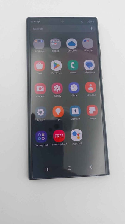 Samsung Galaxy S22 Ultra 5G Dual Sim 512GB Graphite, ** PLEASE READ DESCRIPTION**