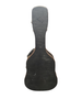 Vintage VMEC2000N Semi Acoustic Guitar with Haard Case