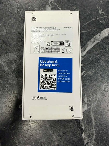 Samsung Galaxy A56 A566B 5G 8GB/256GB Graphite - SEALED