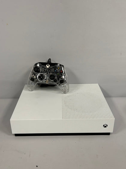 Microsoft Xbox One S Console Digital Edition