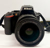 Nikon D3500 24.2MP DSLR Camera + AF-P DX 18-55mm