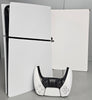 Sony Playstation 5 Slim Digital Edition Console, 825GB, White, Boxed