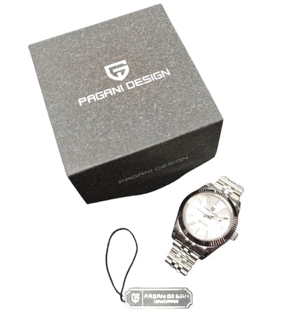 Pagani Design PD1645 Men's 42mm Automatic Watch**Boxed**