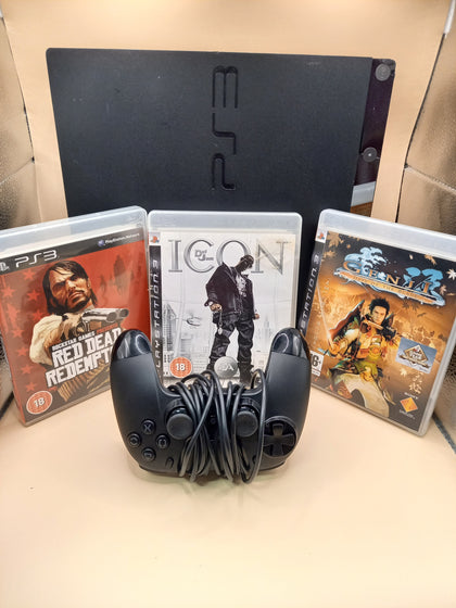 PlayStation 3 Slimline Console