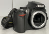 Nikon D3000 10.2-megapixel DX-format Digital SLR Camera ** Body Only **