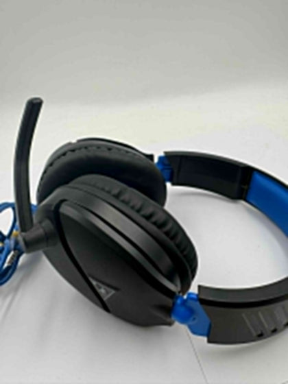 Turtle Beach Recon 70 Gaming Headset (Multi-Platform) - Black & Blue