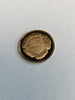 22ct 1/8 Sovereign (1g),  Charles III 2026 Gibraltar  - Tudor Rose
