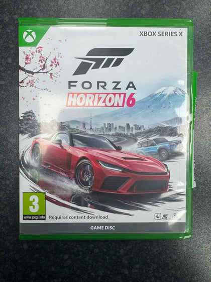Forza Horizon 6 Standard Edition