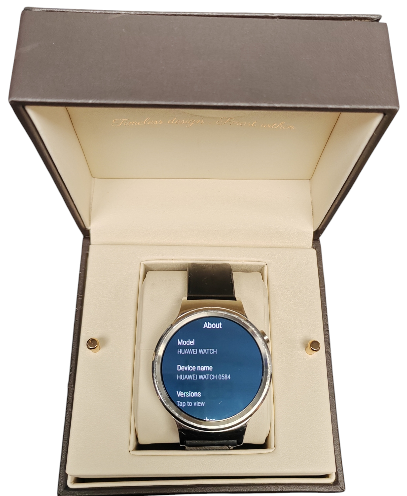 Huawei watch w1 strap sale