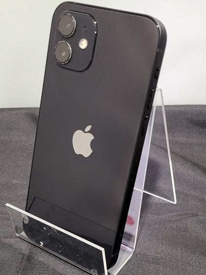 Apple iPhone 12 Black, 64gb, Unlocked, 94% Battery Health - Unlocked.