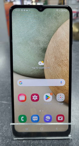 Samsung Galaxy A12 (3GB+32GB) Black, Unlocked