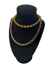 9ct Gold Belcher Chain 36.5g
