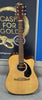 Fender FA-125CE Electro Acoustic Dreadnought Guitar - Natural