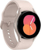 Samsung Galaxy Watch 5 40mm Bluetooth Smartwatch body, , fitness and sleep audience