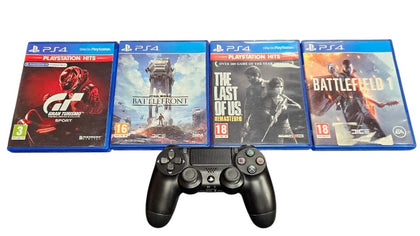 Playstation 4 Pro 1TB **Bundle** - Unboxed