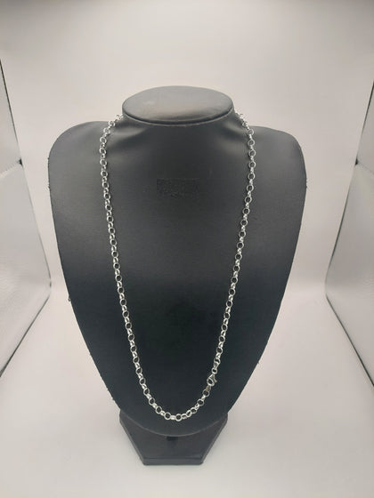 Belcher chain 24