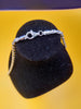 20" Rope Chain 22.g Silver