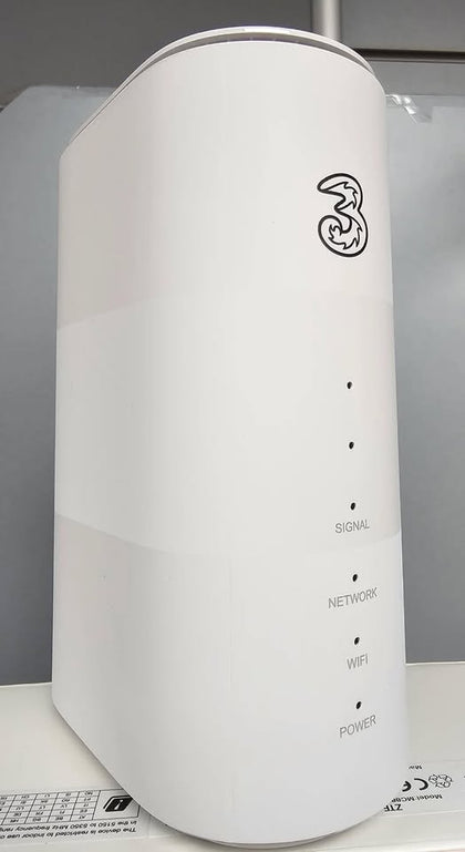 ZTE MC888A 5G Home WiFi Router Fast WiFi 6, Up to 3.8Gbps Speed 5G-Unlocked