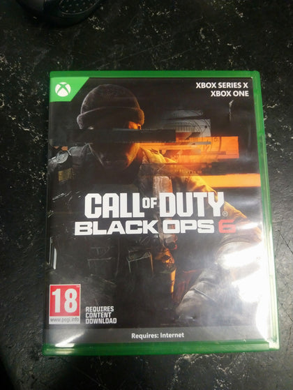 Call of Duty: Black Ops 6 Xbox Series X Game - Used