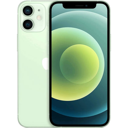 Apple iPhone 12 Mini 64GB Green - Unlocked *75% Battery Health*