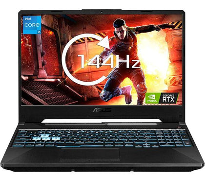 ASUS TUF Gaming FX706HM 144Hz Gaming Laptop 1 TB SSD i-7 11th gen, 16GB ram,