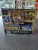 Help Charity Compilation Sony PS1 game Road Rash / Myst / Broken Sword