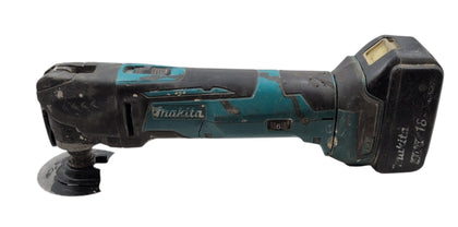 Makita DTM51 18V LXT Cordless Oscillating Multi-Tool