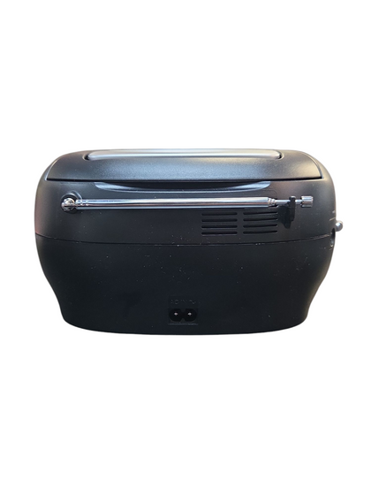 Groove Portable CD Player