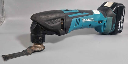 Makita DTM50Z 18V LXT Oscillating Multi Tool With Battery