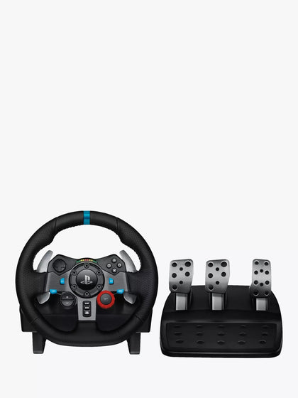 Logitech G29 Driving Force Racing Wheel PS5/PS4/PS3/PC