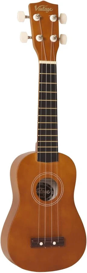 Vintage Soprano Ukulele
