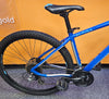 Claud Butler Alpina 29er 2023 Hardtail Mountain Bike - Blue/Silver **Collection Only**