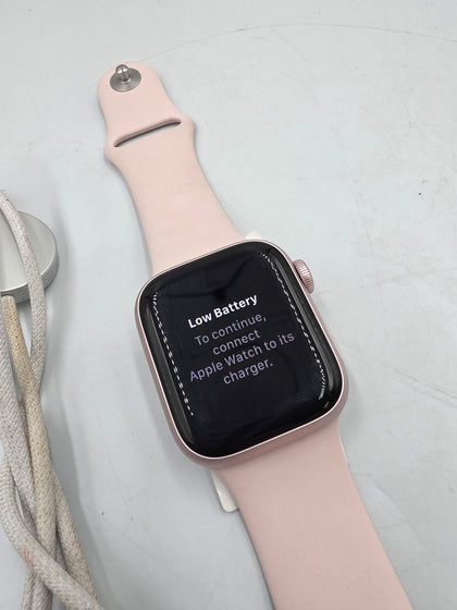 Apple Watch Series 9 41mm Rose Gold