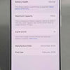 Apple iPhone 17 Pro (A3523) 256GB Silver, Unlocked B