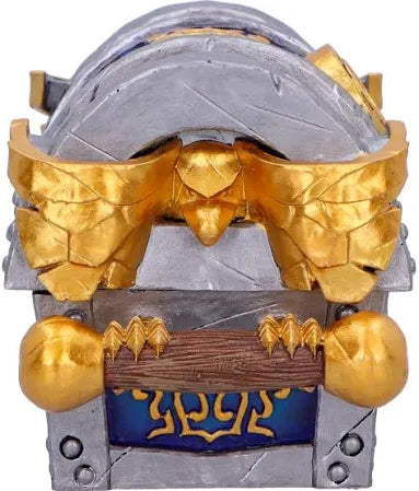 Nemesis Now World of Warcraft Alliance Chest Box
