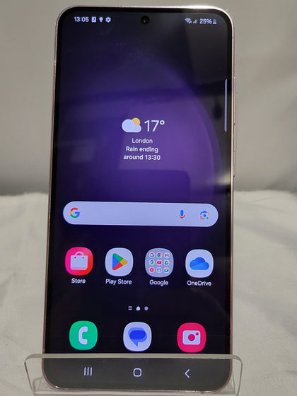 Samsung Galaxy S23 Dual Sim 128GB Lavender, Unlocked