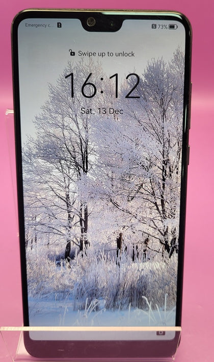 Huawei P20 Pro 128GB Black. Unlocked