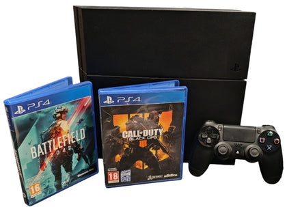 Sony PlayStation 4- PS4 500GB ***Unboxed***