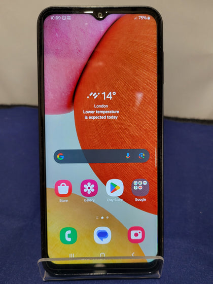 Samsung Galaxy A14 Black, 64GB, Unlocked, Dual Sim
