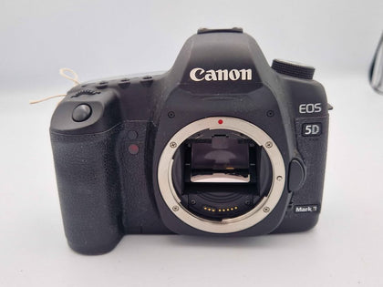 Canon EOS 5D Mark II DSLR Camera Body Only – 21.1MP Full Frame