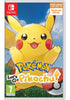 Nintendo Switch Pokemon Let's Go Pikachu - Chesterfield