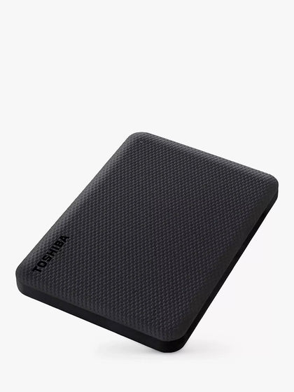 Toshiba External Hard Drive 3 TB Black