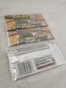 Pokémon The First Movie 1999: Movie Animation Edition, 3 SEALED PACKS Topps Trading Cards