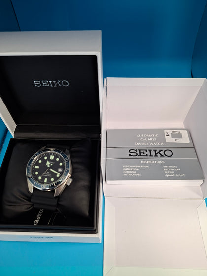 Seiko Automatic 200m Scuba Diver's