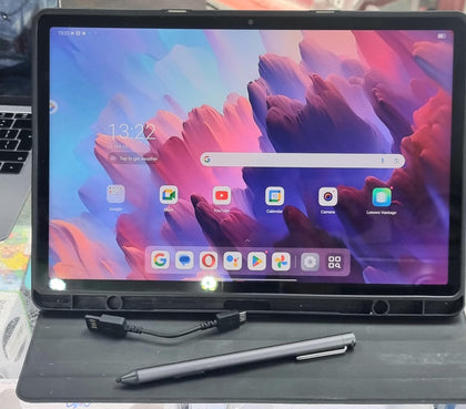 Lenovo Tab P12 with Pen + Case