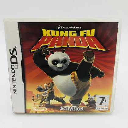 Kung Fu Panda For Nintendo DS