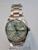 Addiesdive AD2066 Men's Light Green Quartz Dress Watch - Unboxed