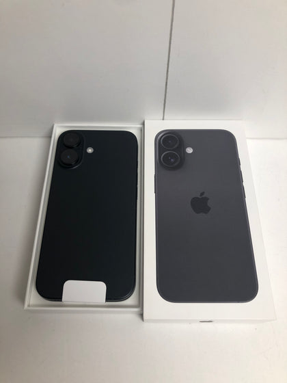 Apple iPhone 16 128Gb Black