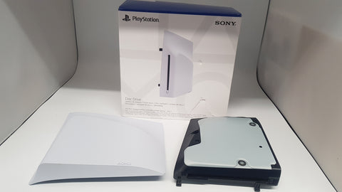 Playstation Disc Drive For PS5 Digital Edition Consoles - White