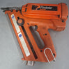 PASLODE IM350 90CT FIRST FIX GAS NAIL GUN. with case